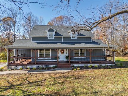 House for sale in Rutherford County, North Carolina