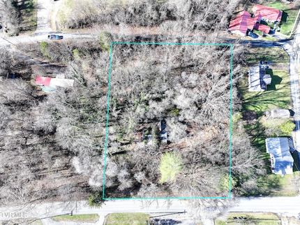 Land for sale in Carter County, Tennessee