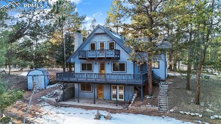 Land for sale in Teller County, Colorado