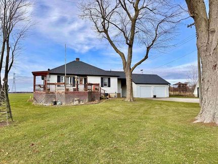 Land for sale in Saginaw County, Michigan