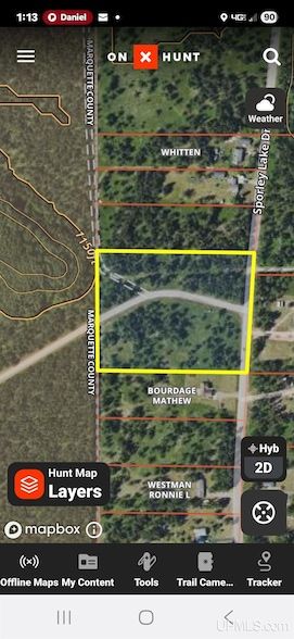 Land for sale in Marquette County, Michigan