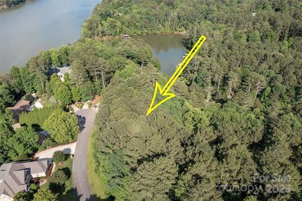 Land for sale in Burke County, North Carolina