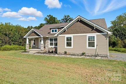 Land for sale in Iredell County, North Carolina