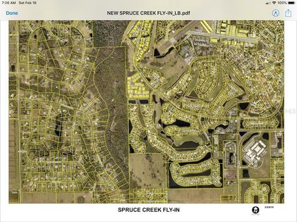 Land for sale in Volusia County, Florida