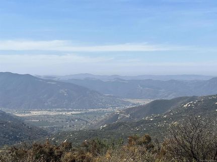 Land for sale in San Diego County, California