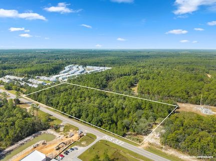 Land for sale in Walton County, Florida