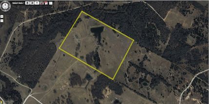 Land for sale in Montague County, Texas