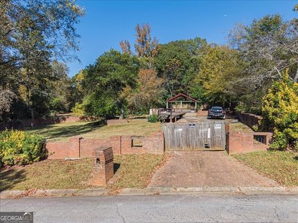 Land for sale in DeKalb County, Georgia