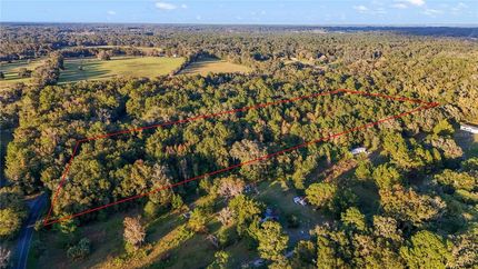 Land for sale in Marion County, Florida