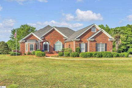 Land for sale in Spartanburg County, South Carolina