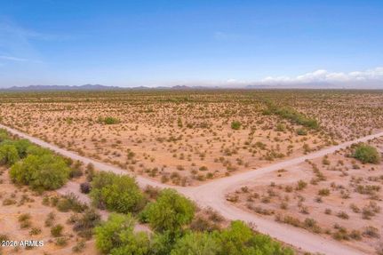 Homesite for sale in Pinal County, Arizona