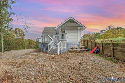 Lakefront Property for sale in Louisa County, Virginia