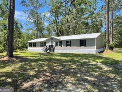 House for sale in Tattnall County, Georgia