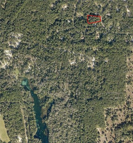Homesite for sale in Marion County, Florida