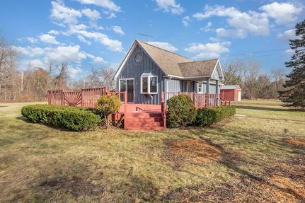 Land for sale in Gladwin County, Michigan