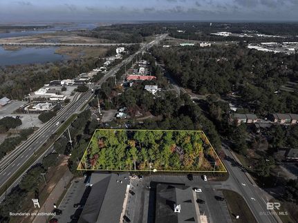 Land for sale in Baldwin County, Alabama