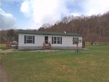 House for sale in Chenango County, New York