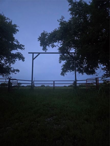 Homesite for sale in Grimes County, Texas