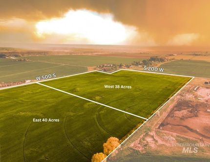 Land for sale in Jerome County, Idaho