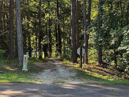 Land for sale in McCormick County, South Carolina