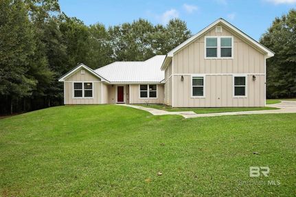 Land for sale in Baldwin County, Alabama