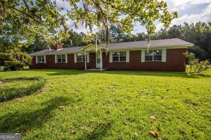 Land for sale in Liberty County, Georgia