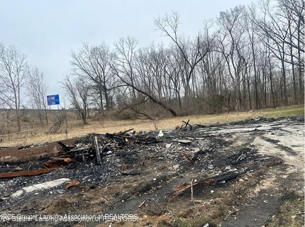 Homesite for sale in Eaton County, Michigan