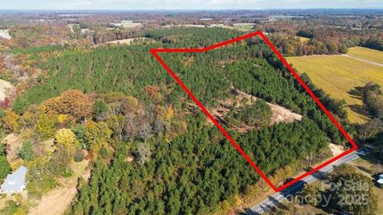 Land for sale in Union County, North Carolina