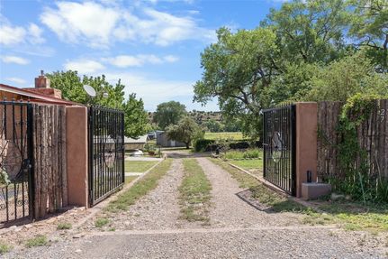 Land for sale in San Miguel County, New Mexico