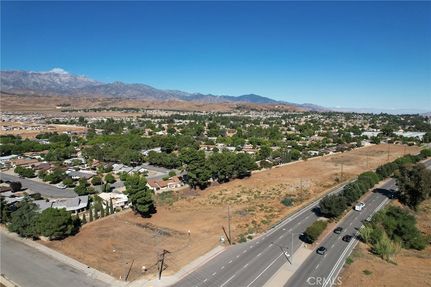 Homesite for sale in Riverside County, California