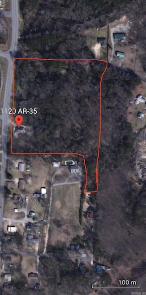 Land for sale in Saline County, Arkansas