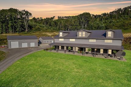 Land for sale in Monongalia County, West Virginia