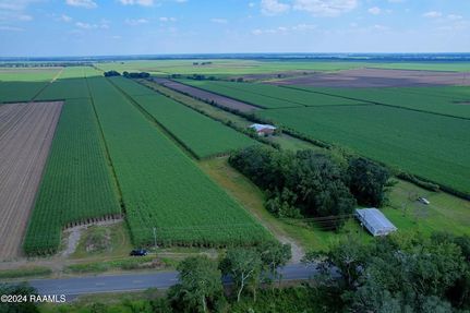 Land for sale in Saint Mary Parish, Louisiana