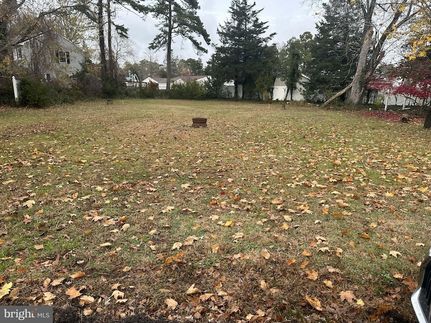 Land for sale in Ocean County, New Jersey