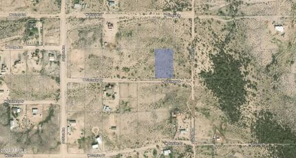 Land for sale in Maricopa County, Arizona