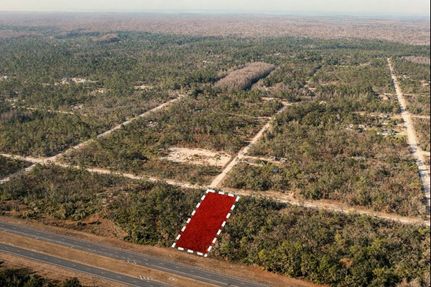 Land for sale in Hernando County, Florida