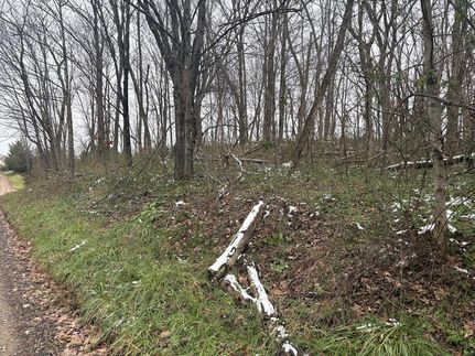 Land for sale in Morgan County, Ohio