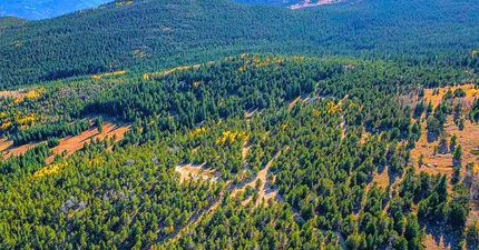 Land for sale in Gilpin County, Colorado