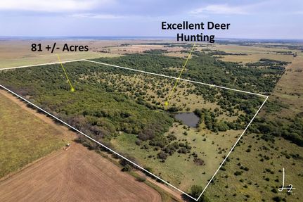 Land for sale in Cowley County, Kansas