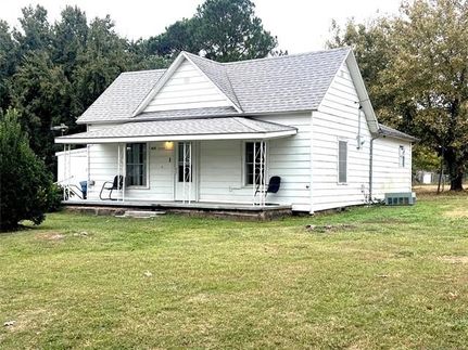 Land for sale in Pittsburg County, Oklahoma