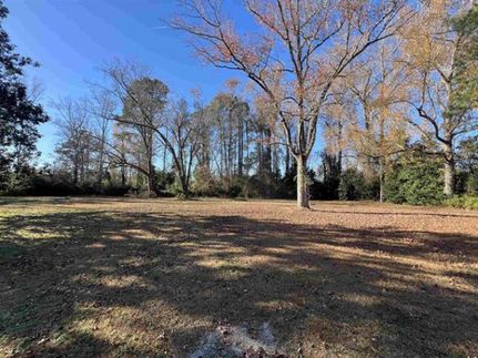 Land for sale in Horry County, South Carolina