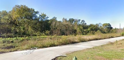 Land for sale in Saint Bernard Parish, Louisiana