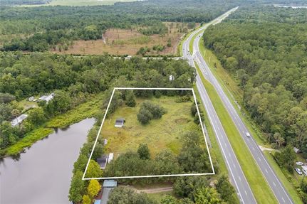 Homesite for sale in Alachua County, Florida