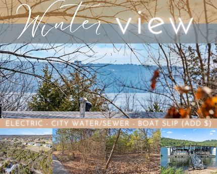 Homesite for sale in Stone County, Missouri