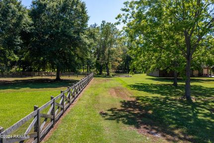 Homesite for sale in Saint Martin Parish, Louisiana