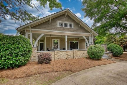 House for sale in Jasper County, Georgia