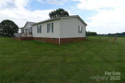 Land for sale in Davie County, North Carolina