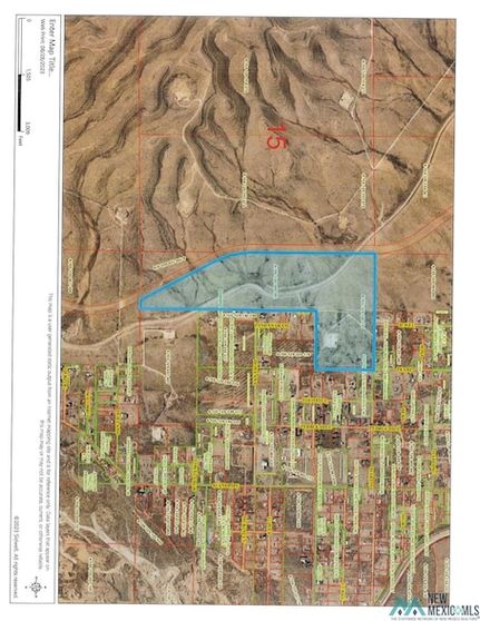 Land for sale in Eddy County, New Mexico