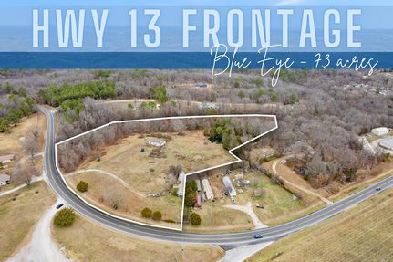 Land for sale in Stone County, Missouri