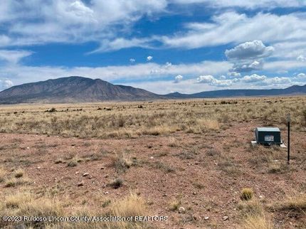 Land for sale in Lincoln County, New Mexico